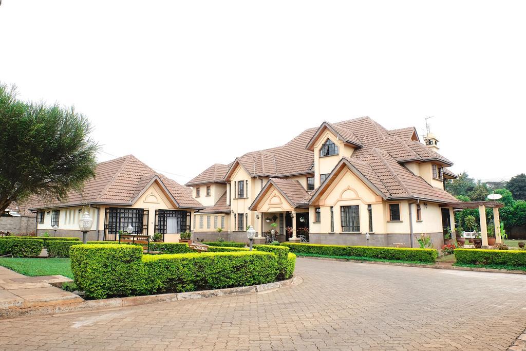 The Cottage Guest House Gigiri Найроби Экстерьер фото